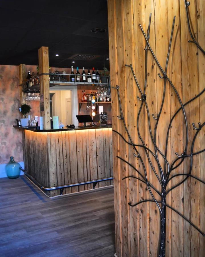 Hotell Temperance フディクスバル エクステリア 写真
