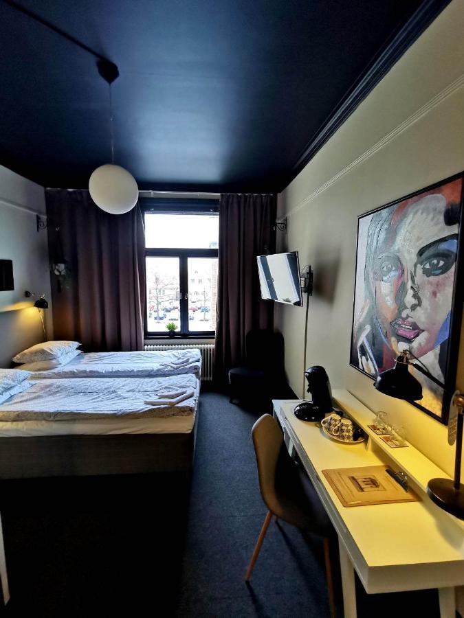 Hotell Temperance フディクスバル エクステリア 写真