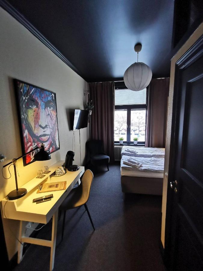 Hotell Temperance フディクスバル エクステリア 写真