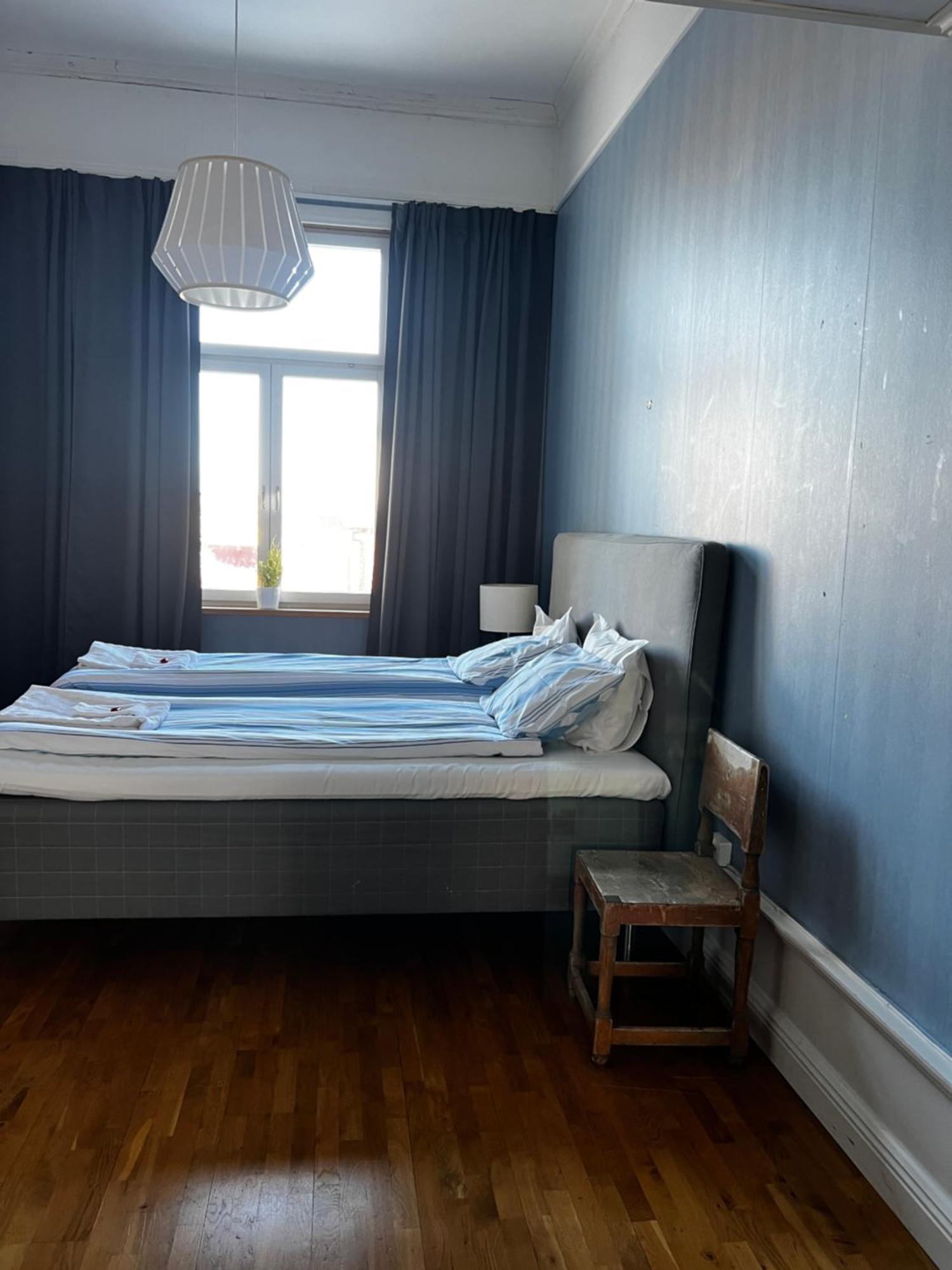 Hotell Temperance フディクスバル エクステリア 写真