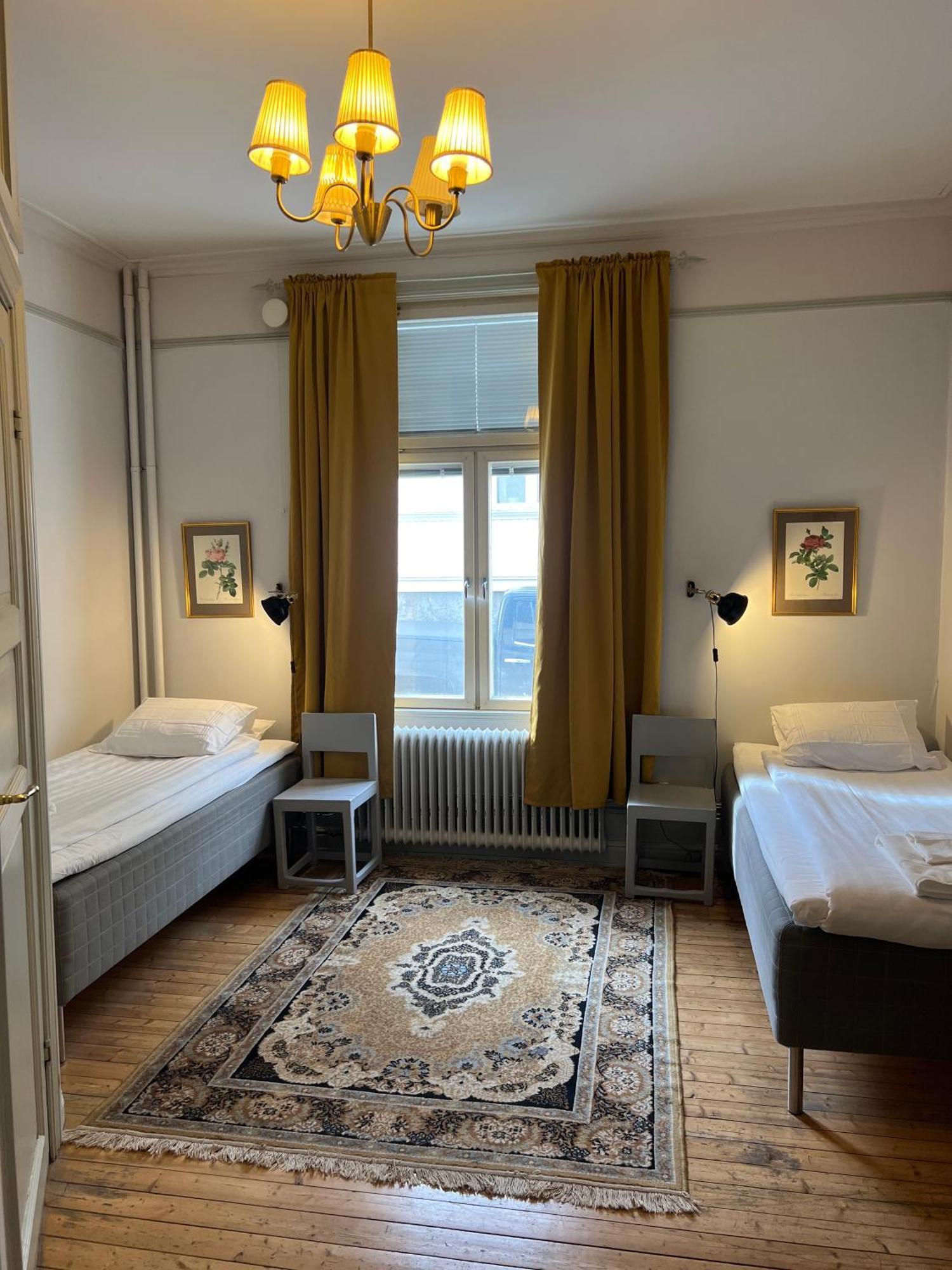 Hotell Temperance フディクスバル エクステリア 写真