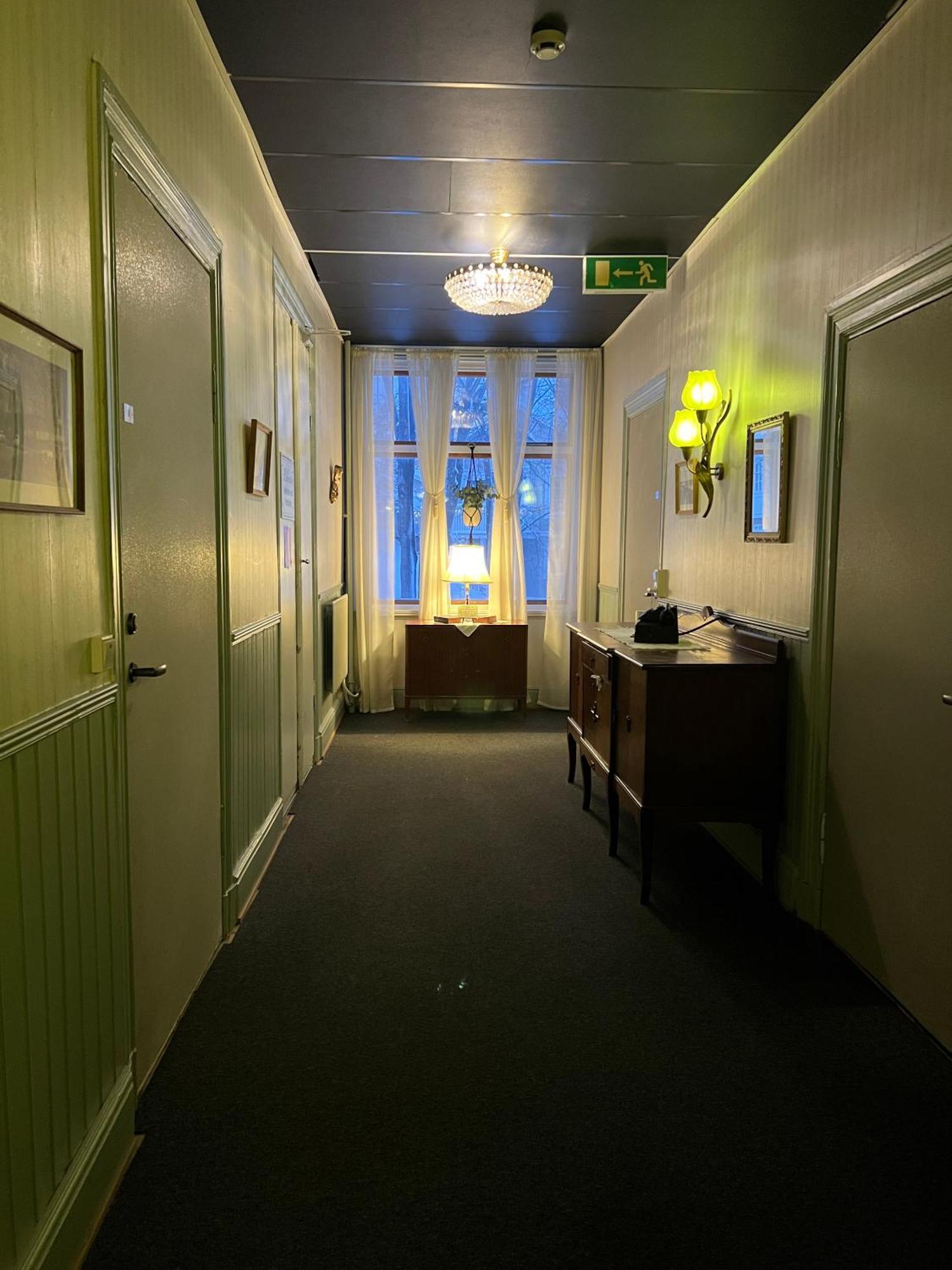 Hotell Temperance フディクスバル エクステリア 写真
