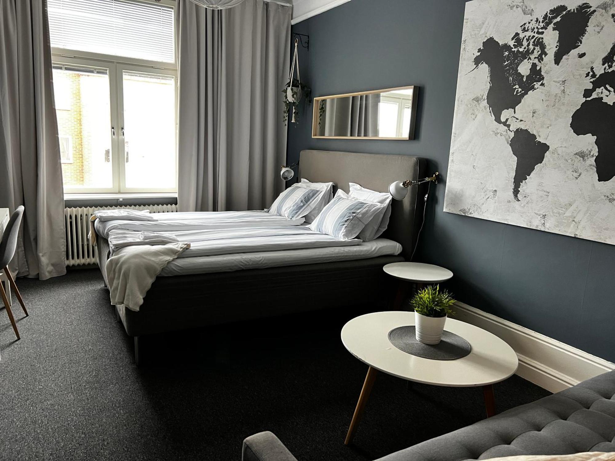 Hotell Temperance フディクスバル エクステリア 写真